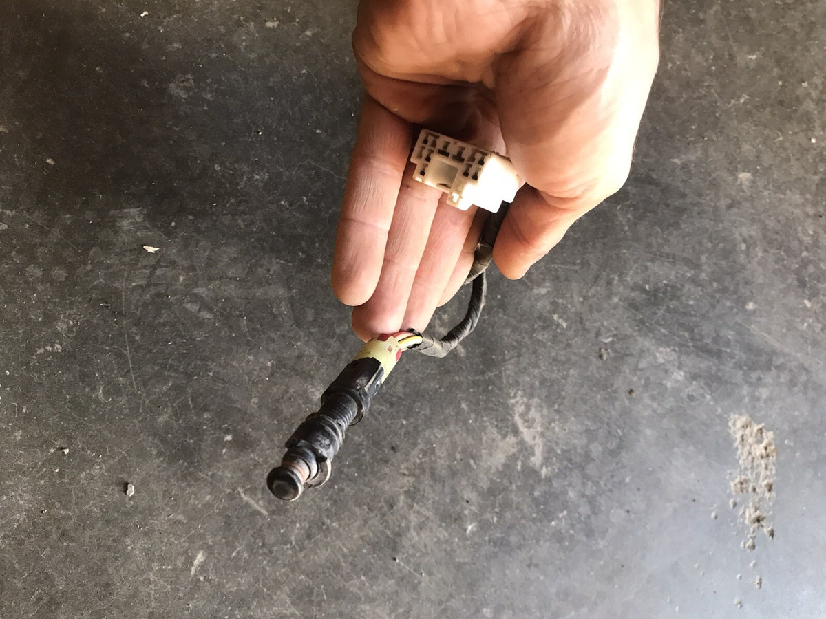 1998 DODGE RAM BEHIND DASH HARNESS / CAB HARNESS BASE MODEL 56020693AB