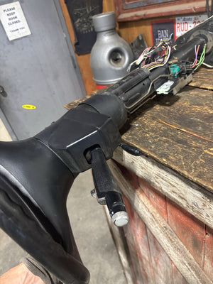 1988 1989 1990 DODGE RAM 250 350 STEERING COLUMN AUTOMATIC W TILT