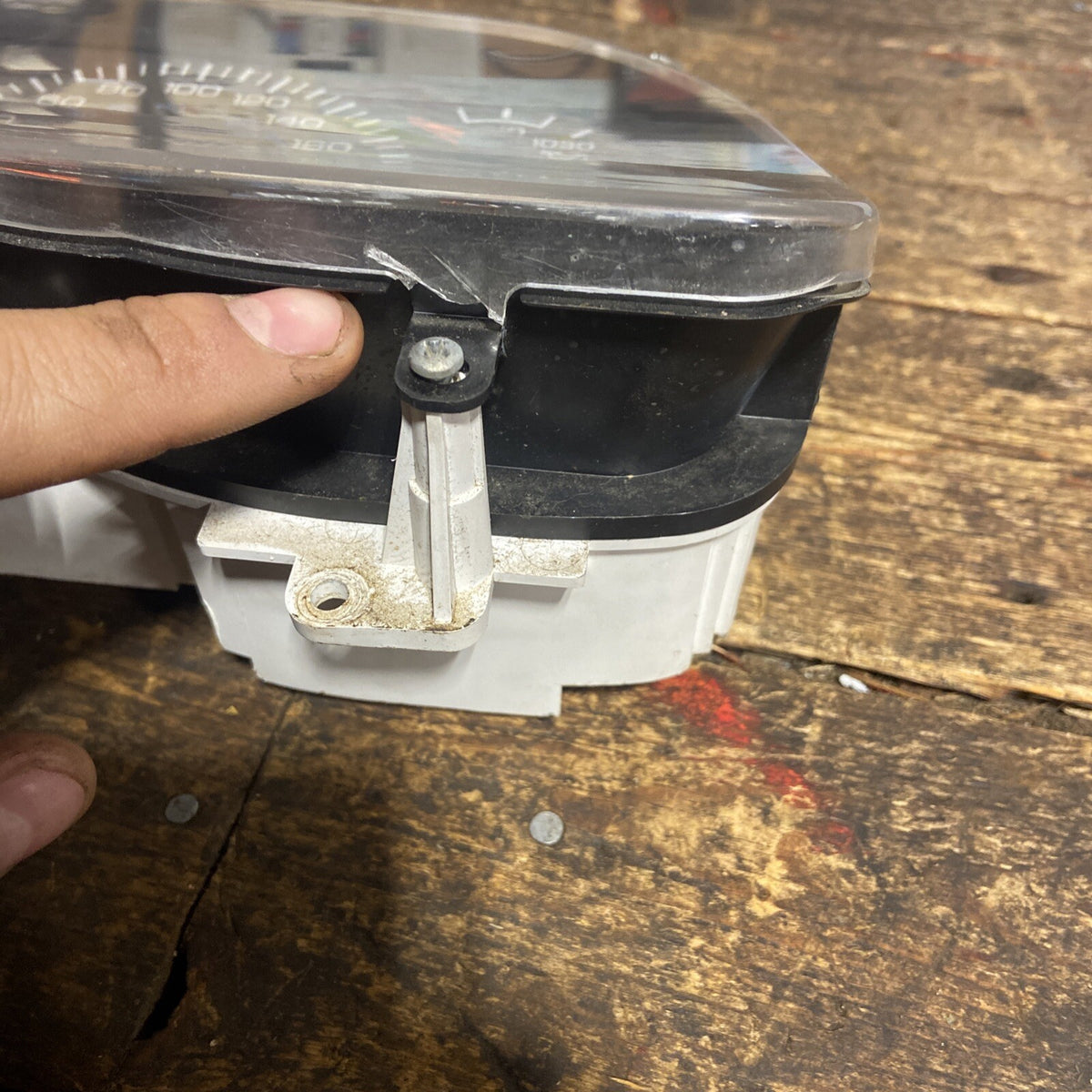 1998 .5 1999 DODGE RAM 2500 3500 24V CUMMINS INSTRUMENT GAUGE CLUSTER 56020616