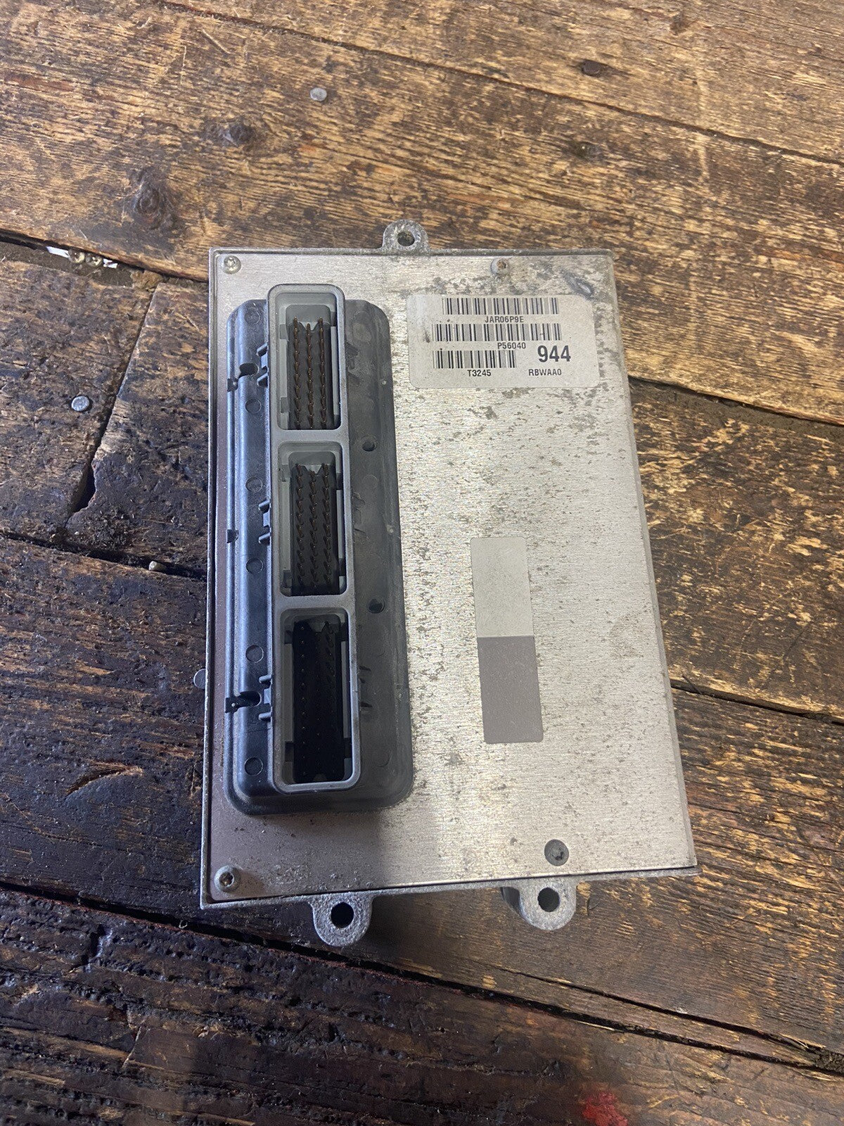 1996 DODGE RAM 2500 3500 V10 8.0L GAS PCM POWERTRAIN CONTROL MODULE 56040944