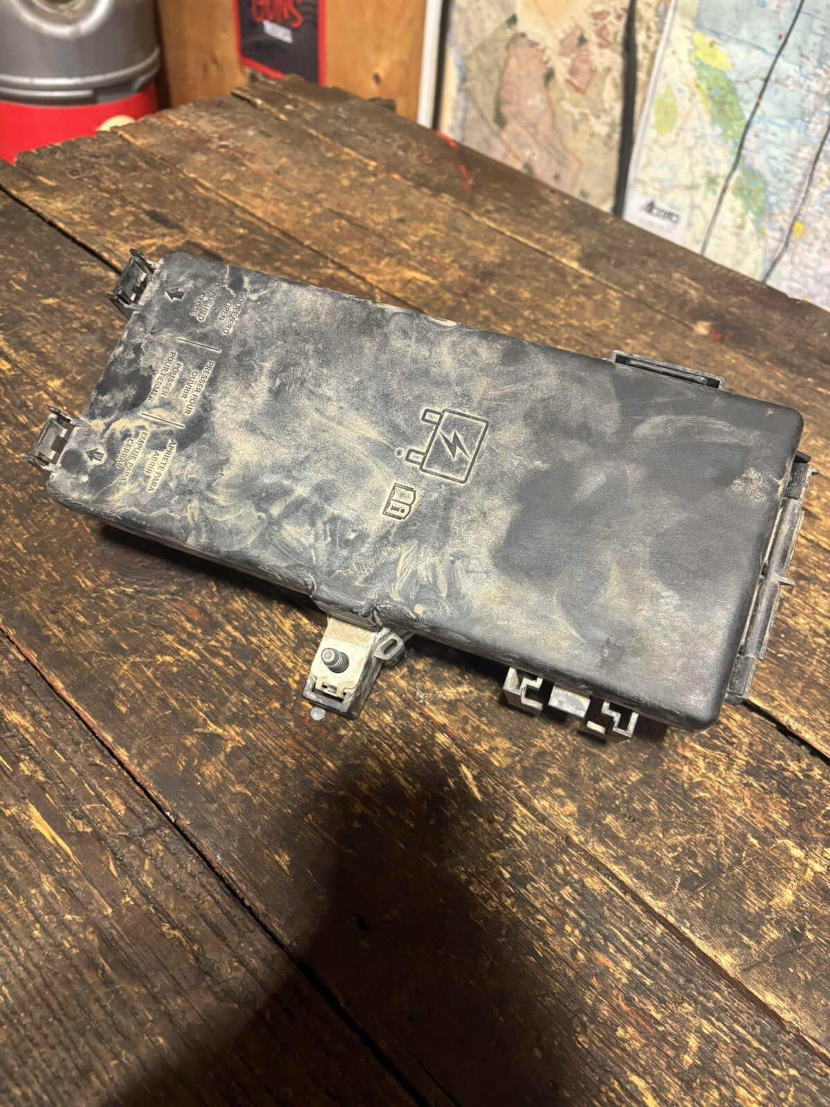 2008 DODGE RAM 6.7L CUMMINS TOTAL INTEGRATED POWER MODULE TIPM P 68028005