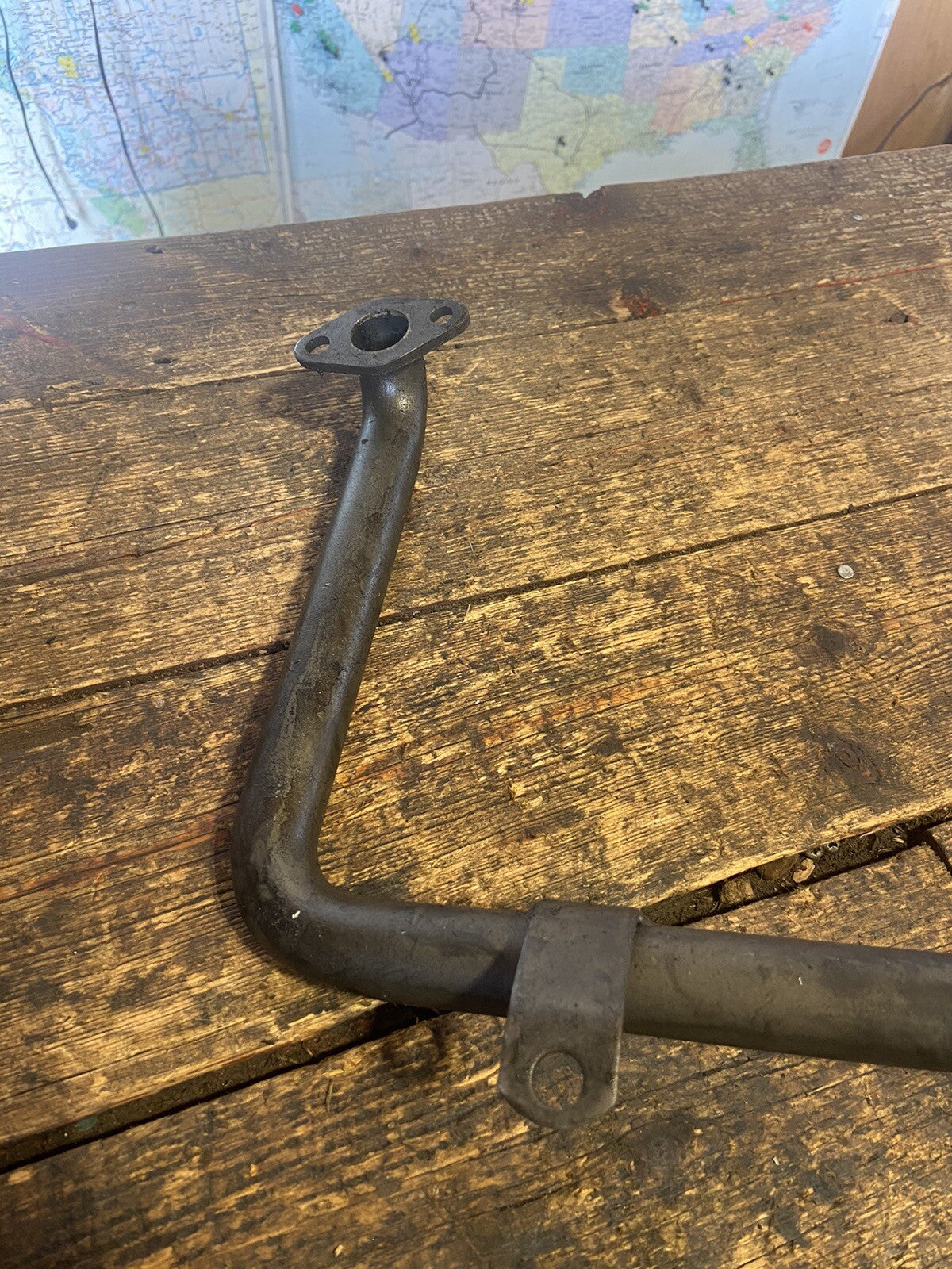 1994 - 2002 DODGE RAM 2500/3500 5.9L CUMMINS ENGINE OIL SUMP PICKUP TUBE 3928455