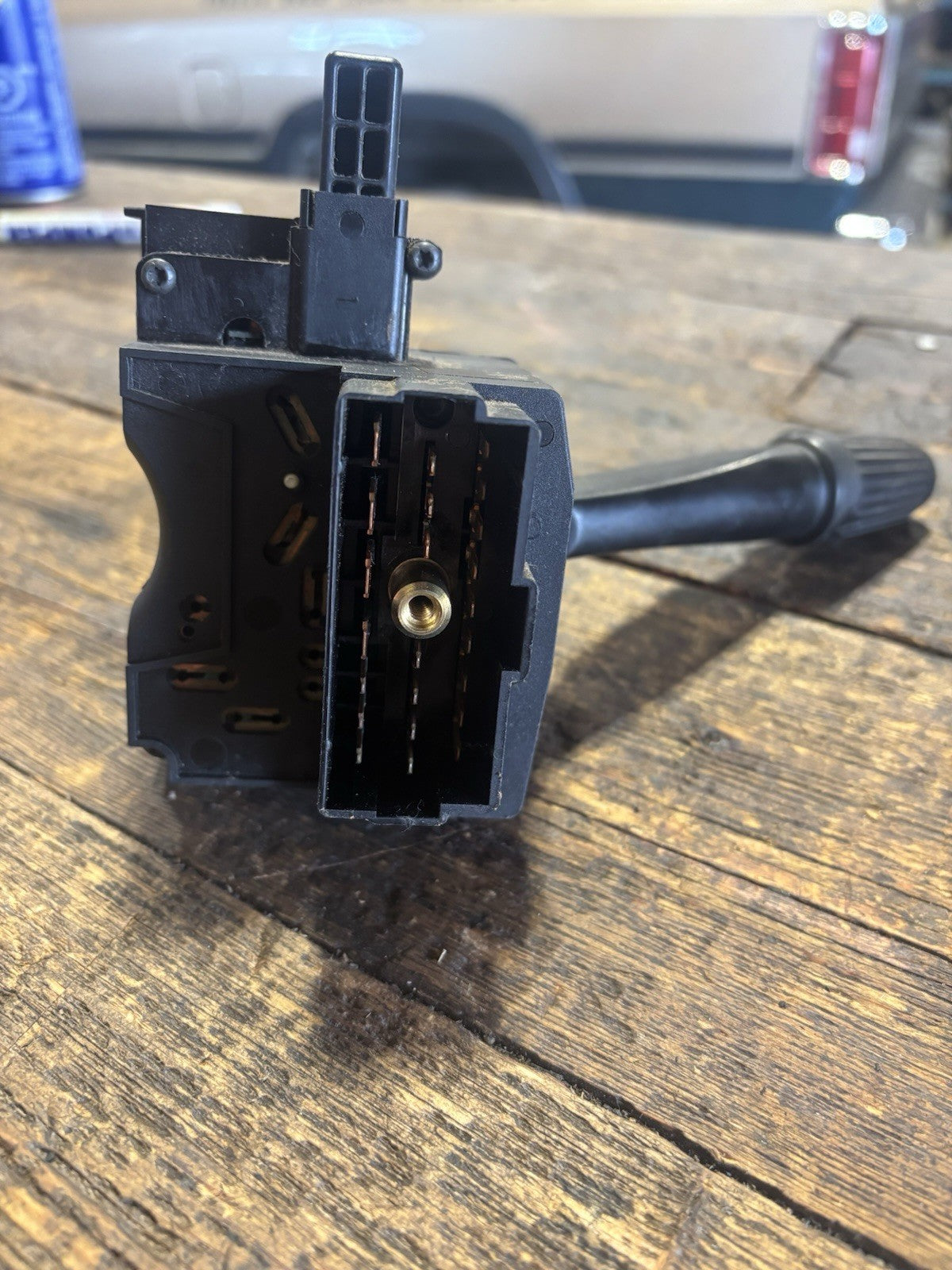 1994 -1997 DODGE RAM MULTIFUNCTION SWITCH SIGNAL WIPER CONTROL 5269377