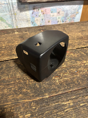 1994-2002 DODGE RAM 2500 3500 STEERING COLUMN COVER SHROUD BLACK WITH TILT