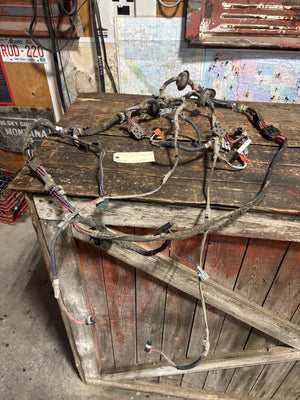 1989-1993 DODGE RAM 250 350 POWER WINDOW LOCK DOOR HARNESS SET 56016808 56016809