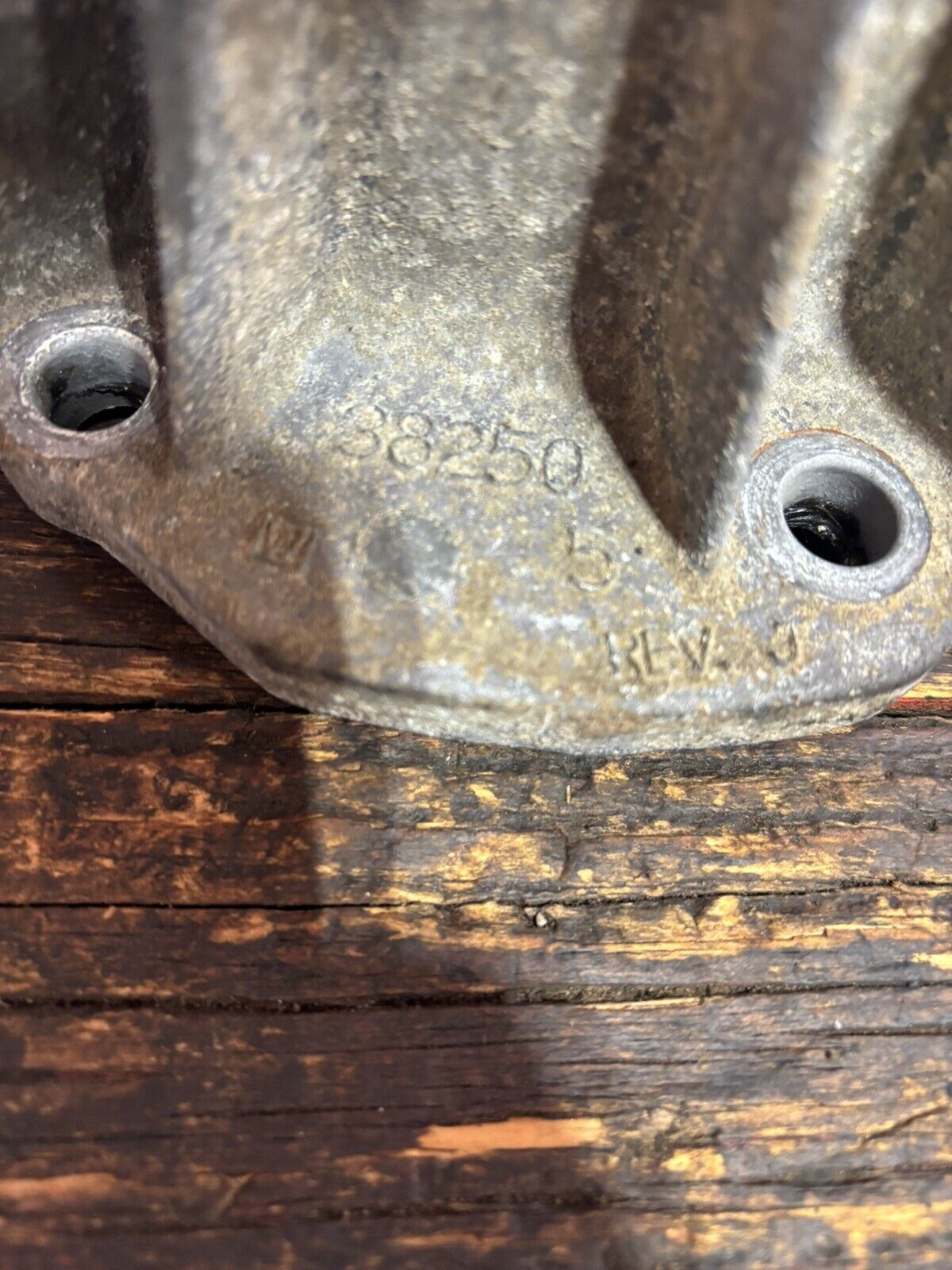 271D 273D Transfer Case Tail Housing Rear Cone 2003 - 2012 Dodge Ram Cummins