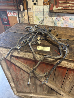 2005 DODGE RAM CUMMINS ENGINE WIRING HARNESS 3972347