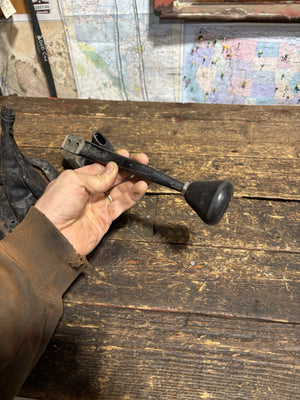 1989-1993 1ST GEN DODGE RAM CUMMINS 4X4 SHIFTER BOOT SET
