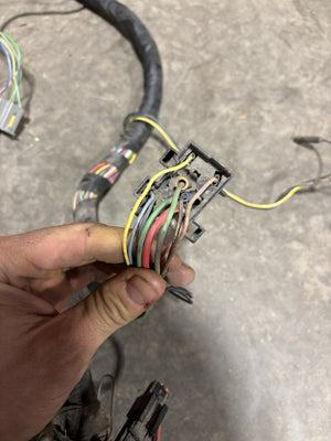 1991 Non Intercooled DODGE RAM 250 350 CUMMINS DASH HARNESS 56016944
