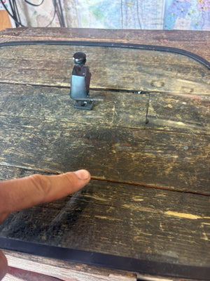 1989-1993 DODGE RAM 1ST GEN 150 250 350 PASSENGER SIDE Extended Cab WINDOW GLASS