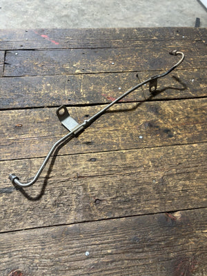 2007 .5 - 2012 Dodge Ram 6.7 Cummins Exhaust Back Pressure Sensor Tube 4936804