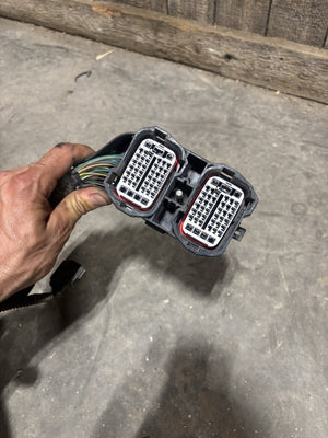 2009 DODGE RAM 2500 3500 6.7L CUMMINS ENGINE BAY WIRING HARNESS 68034596 AE