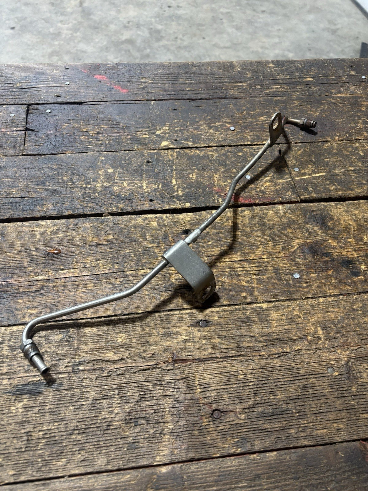 2007 .5 - 2012 Dodge Ram 6.7 Cummins Exhaust Back Pressure Sensor Tube 4936804