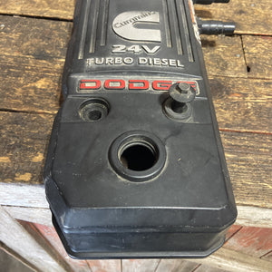 2006 2007 DODGE RAM 2500 3500 5.9L CUMMINS VALVE COVER PN 4931453