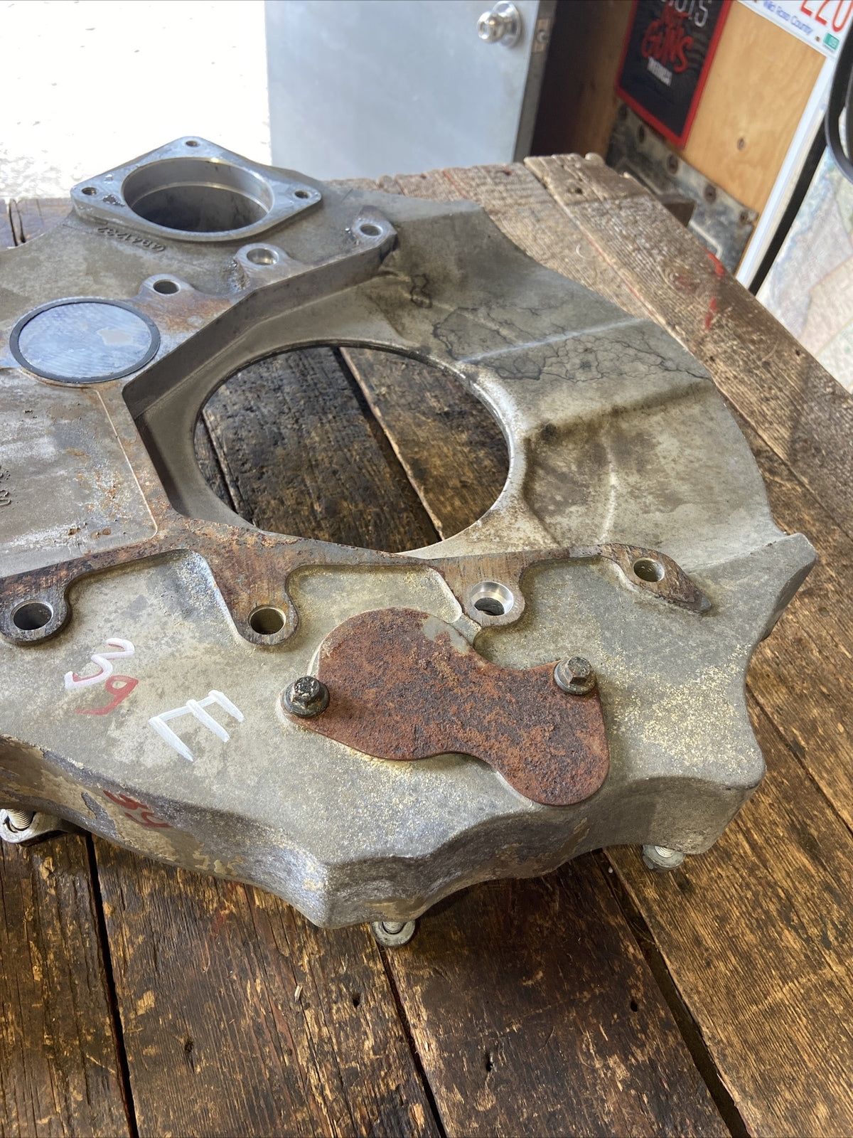 2003 - 2018 DODGE RAM 2500 3500 CUMMINS ADAPTER PLATE FLYWHEEL HOUSING 4941232