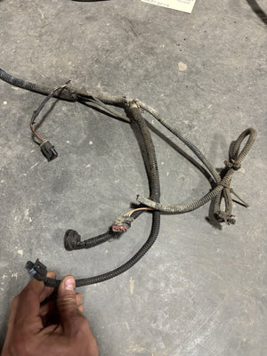 1994 DODGE RAM 12V CUMMINS COMPLETE ENGINE / AUTO TRANS HARNESS 56018075