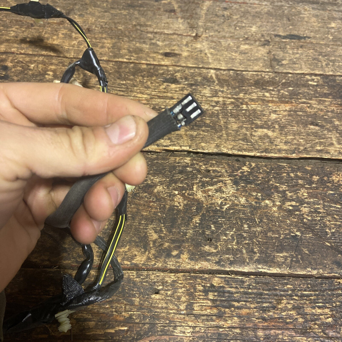 2000 2001 2002 DODGE RAM Laramie Slt CAB CLEARANCE LIGHT WIRE HARNESS 56045922