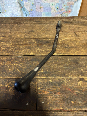 2005 - 2009 DODGE RAM CUMMINS G56 6SPD SHIFTER