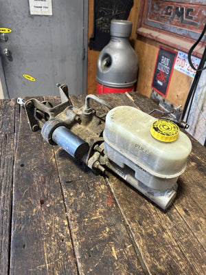 HYDROBOOST UNIT 2001 2002 DODGE RAM 2500/3500 5.9L CUMMINS 52010300AA