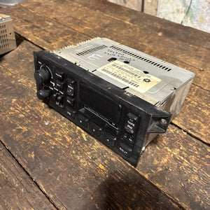 1994 - 2002 DODGE RAM 1500 2500 3500 OEM RADIO TAPE CASSETTE PLAYER P04858556