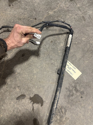 1998 DODGE RAM BEHIND DASH HARNESS & Through CAB HARNESS BASE MODEL 56020694ac