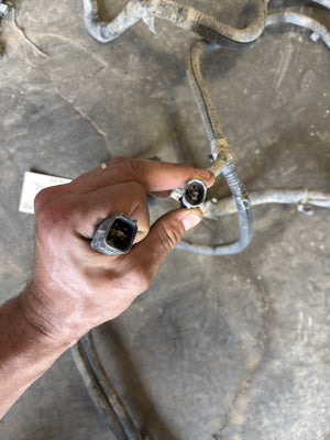 2000 DODGE RAM 2500 5.9L CUMMINS REG CAB LONG BOX FRAME HARNESS 56045522ac