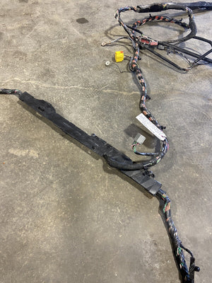 2010 DODGE RAM 2500 3500 CUMMINS COMPLETE CAB BODY WIRING HARNESS 68045976AD
