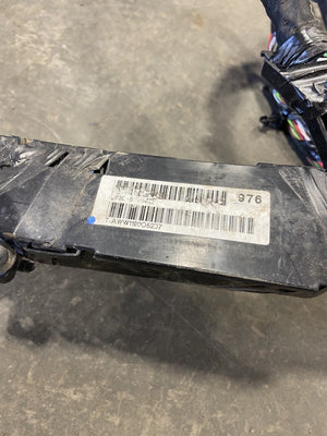 2010 DODGE RAM 2500 3500 CUMMINS COMPLETE CAB BODY WIRING HARNESS 68045976AD