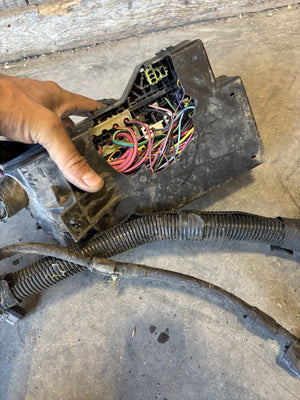 1998 DODGE RAM 2500 3500 12V 5.9L CUMMINS ENGINE BAY HARNESS 56045101AE