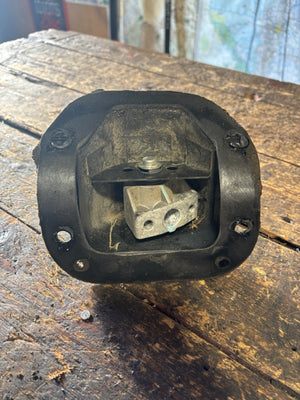 1998 - 2002 DODGE RAM 2500 3500 4X4 SHIFTER  BASE ASSEMBLY