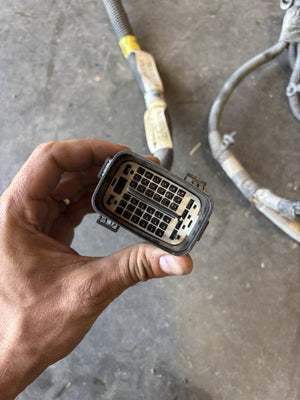 2007 .5 2008 DODGE RAM  6.7 CUMMINS AUTO TRANSMISSION WIRING HARNESS 04801410AE