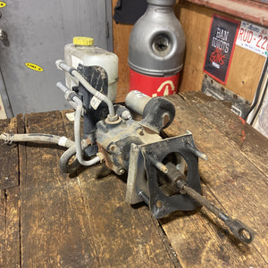2006 DODGE RAM 2500 3500 5.9L CUMMINS HYDROBOOST SETUP