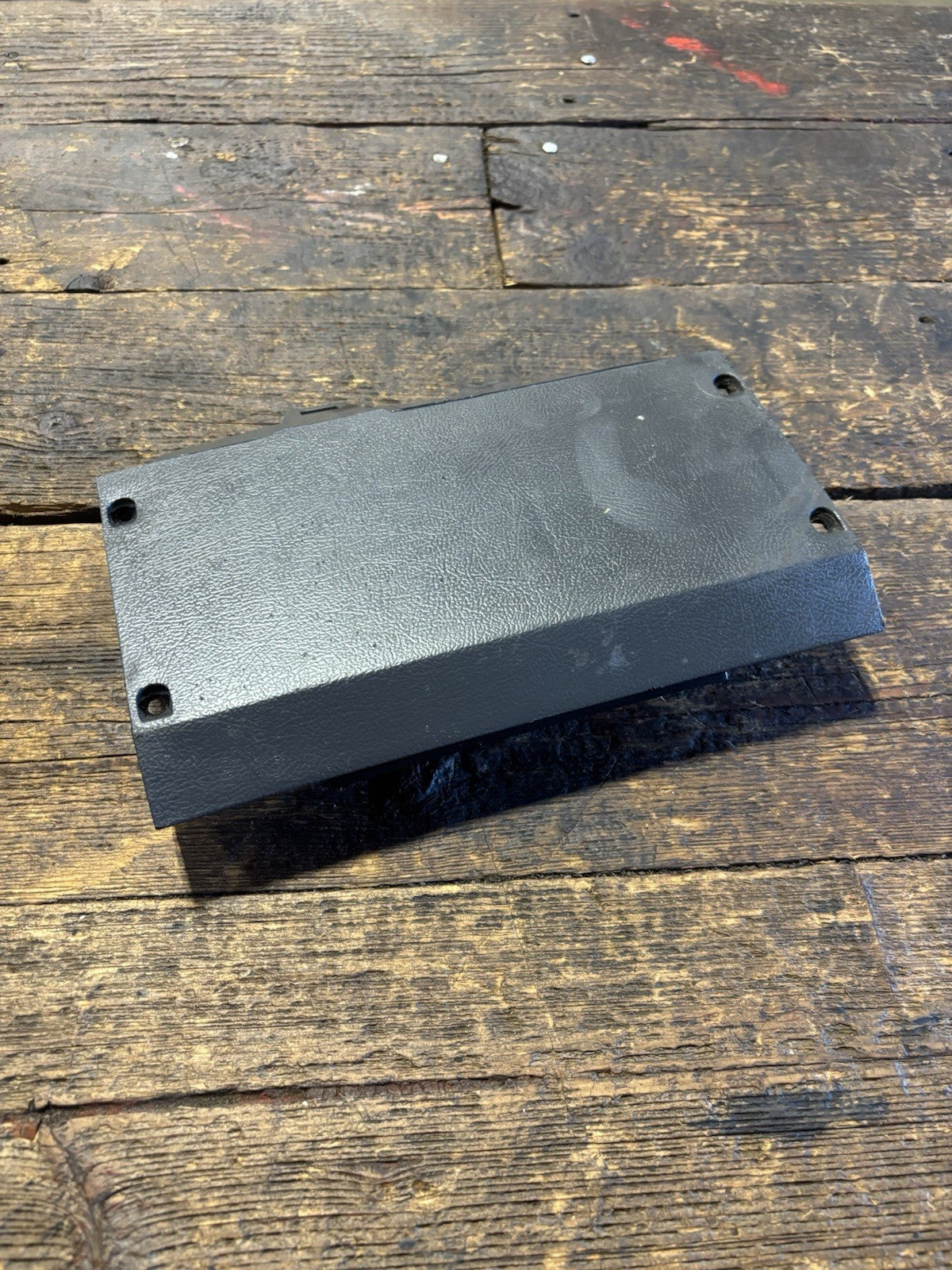 1989 - 1993 DODGE RAM 150 250 350 BLUEGREY FUSEBOX HOLDER DASH TRIM 4162109