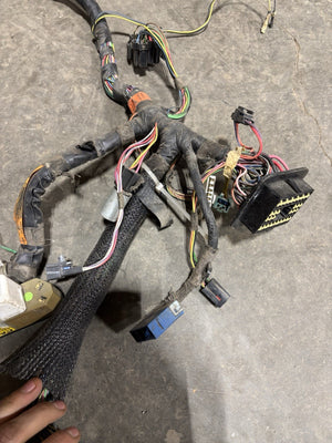 1991 Non Intercooled DODGE RAM 250 350 CUMMINS DASH HARNESS 56016944