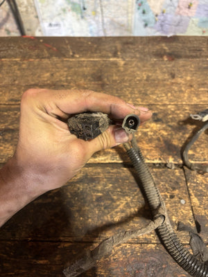 1989-1993 DODGE RAM 250 350 5.9L 1ST GEN CUMMINS ALTERNATOR HARNESS 53017288