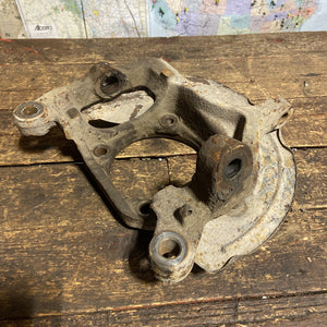 2010 -2012 DODGE RAM 2500 3500 CUMMINS / HEMI PASSENGER STEERING KNUCKLE SPINDLE