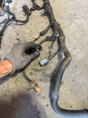 1999 DODGE RAM CUMMINS 5.9L 24V ENGINE WIRING HARNESS 03944847