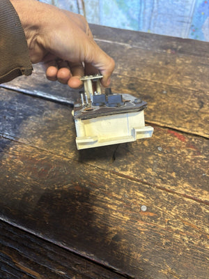 1990 - 1993 DODGE RAM 250 350 CUMMINS MESSAGE CENTER FOR DASH