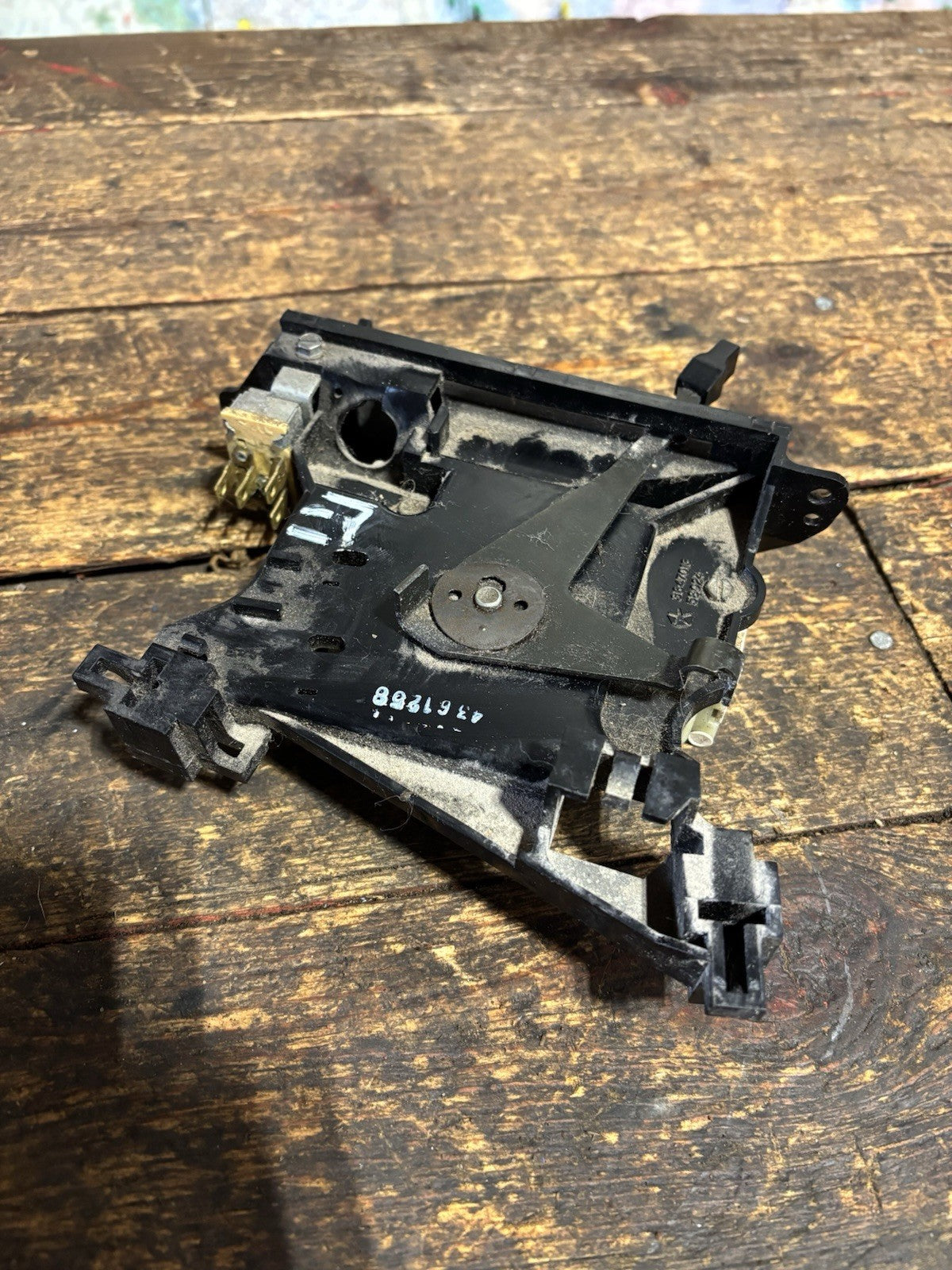 Climate Heat Ac Control 1981-1993 Dodge Ram Trucks First Gen Cummins 250 350