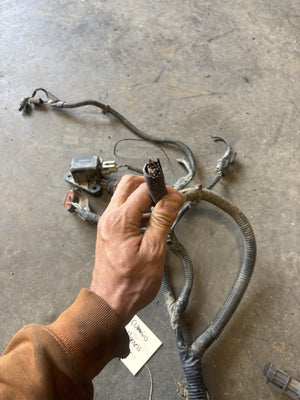 1996 DODGE RAM 2500 3500 CUMMINS ENGINE BAY HARNESS 56019489 **cut Section