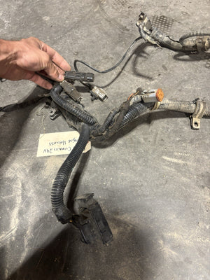 1998 .5 DODGE RAM 2500 3500 5.9l 24V CUMMINS ENGINE HARNESS