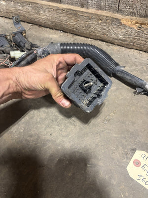 1991 DODGE RAM 250 350 CUMMINS AUTO NON IC NO OD ENGINE BAY HARNESS 56016316