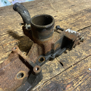 91-02 Dodge Ram Cummins Automatic 12v Or 24v 5.9L Ac Bracket/ Lower Water Neck