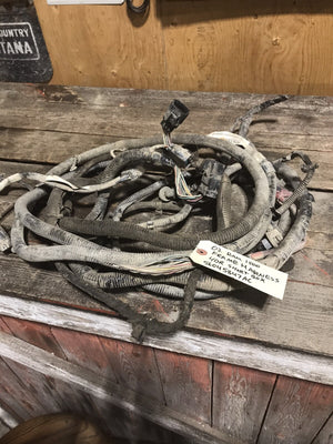 2002-2005 DODGE RAM 1500 FRAME WIRING HARNESS 4 DR SB 56045847ac