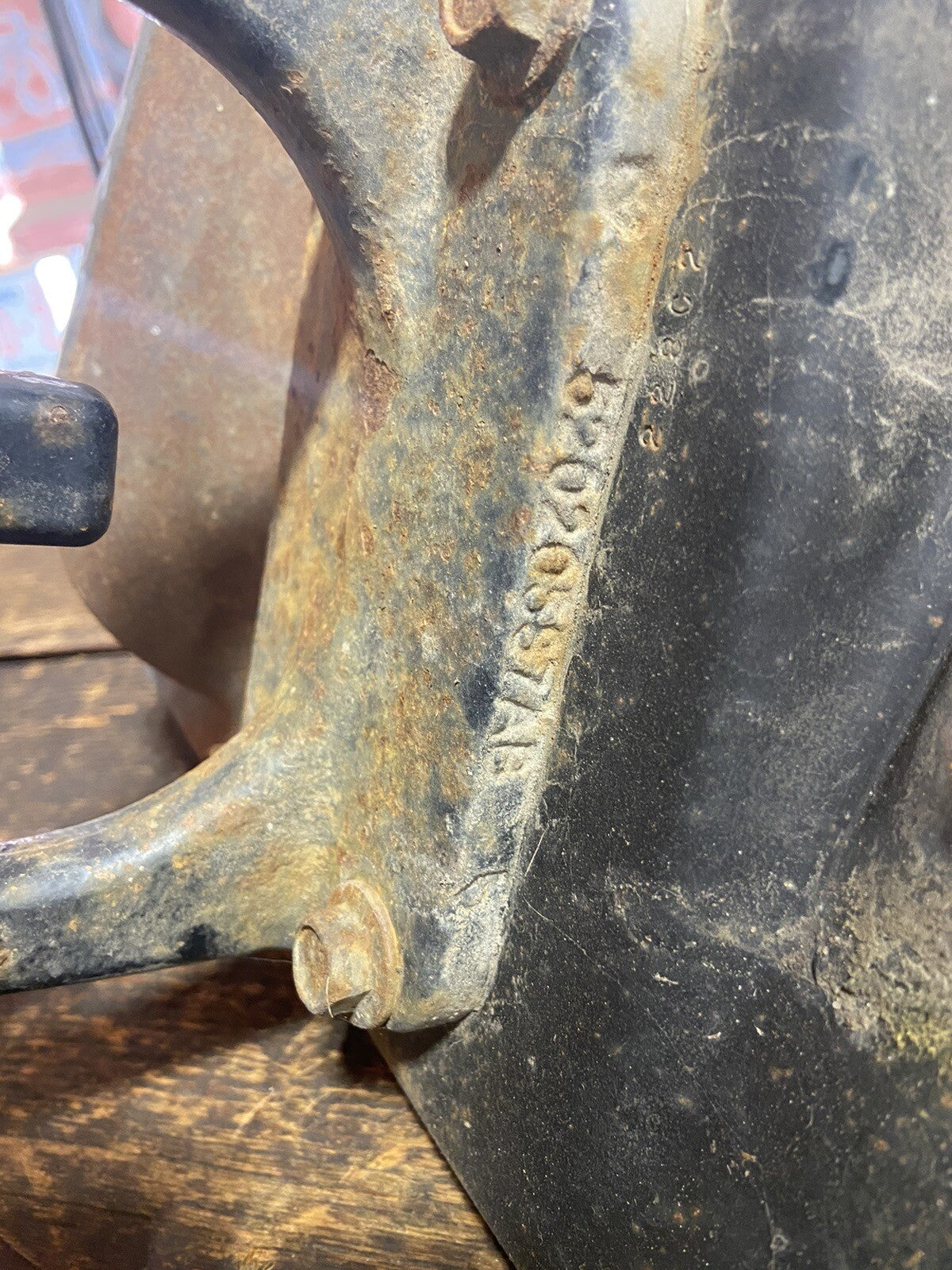 2010 - 2018 DODGE RAM 2500 3500 CUMMINS BUMPER BRACKETS SET WITH TOW HOOKS