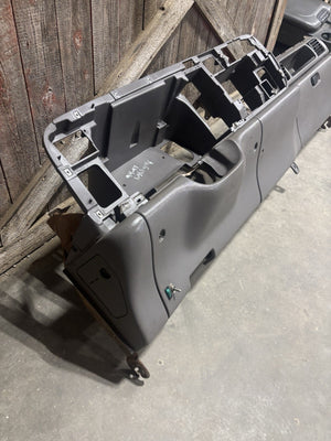 OEM 1994 - 1997 DODGE RAM CUMMINS DASH CORE STRUCTURE LIGHT GREY GRAY DASHBOARD