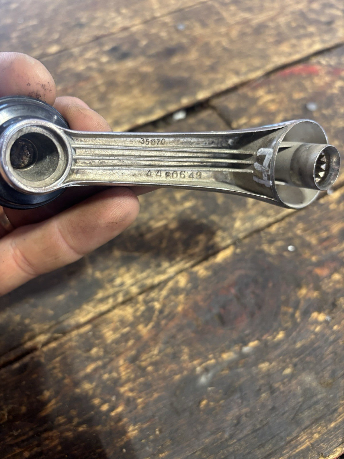 1989 - 1993 DODGE RAM 150 250 350 WINDOW CRANK HANDLE 4480649