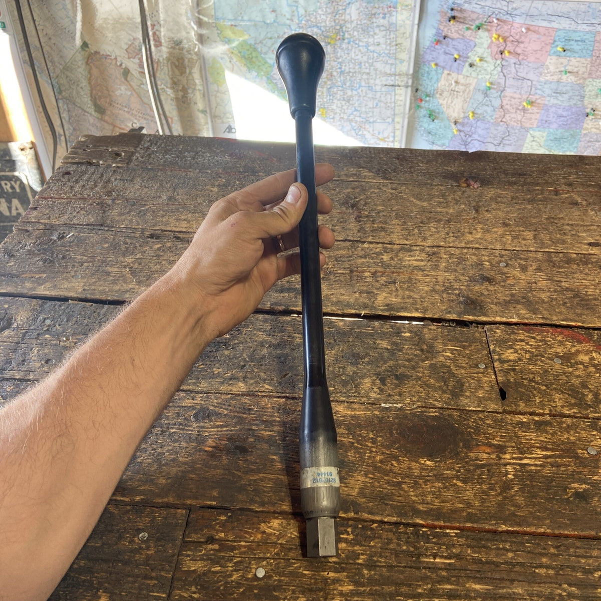 OEM 1998-2002 DODGE RAM 1500 2500 3500 CUMMINS 5 SPEED TRANSMISSION SHIFTER