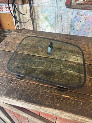 1989-1993 DODGE RAM 1ST GEN 150 250 350 PASSENGER SIDE Extended Cab WINDOW GLASS