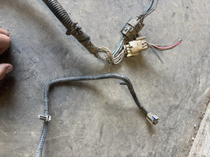 1996 DODGE RAM 2500 3500 CUMMINS ENGINE BAY HARNESS 56019489 **cut Section